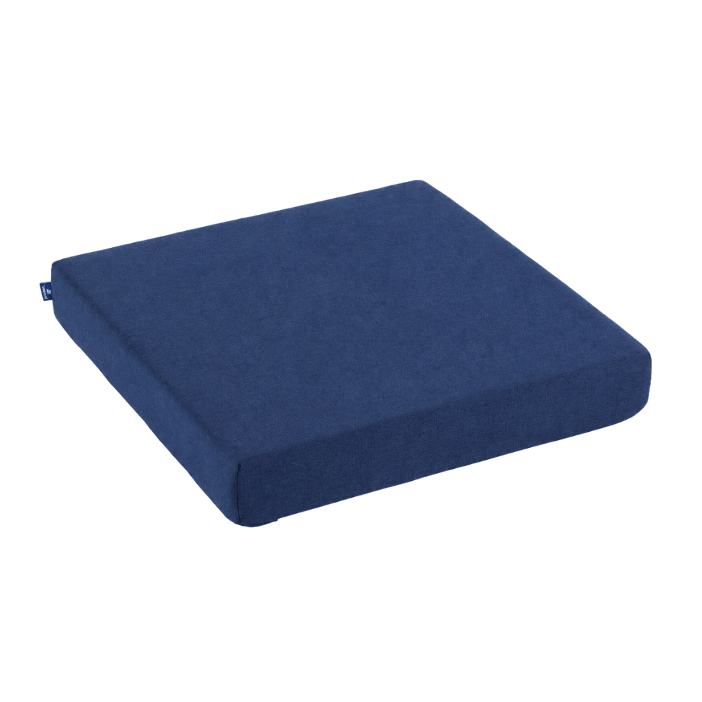 เบาะรองนั่งอเนกประสงค์ BLOOPI รุ่น BLOOPI THE SQUARE สีน้ำเงิน_1